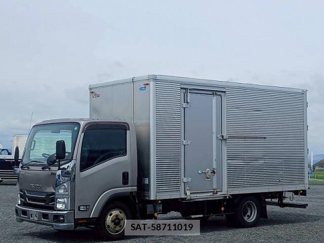 Isuzu ELF TRUCK 2018-03 6214277-0