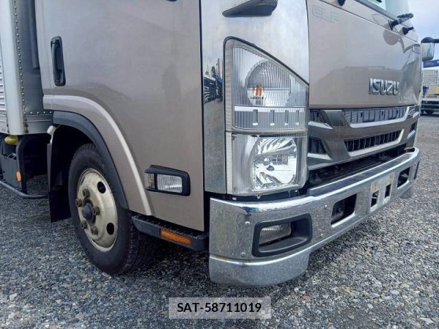 Isuzu ELF TRUCK 2018-03 6214277-9
