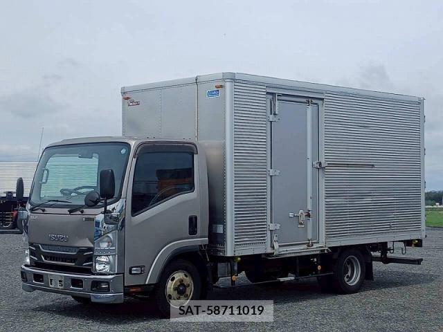 Isuzu ELF TRUCK 2018-03 6214277-1