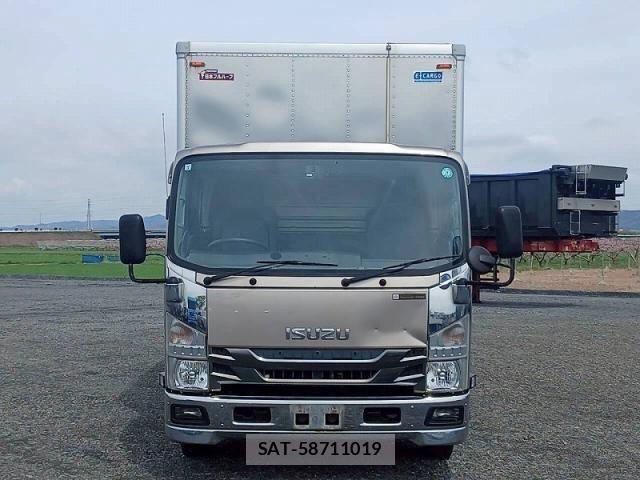 Isuzu ELF TRUCK 2018-03 6214277-2
