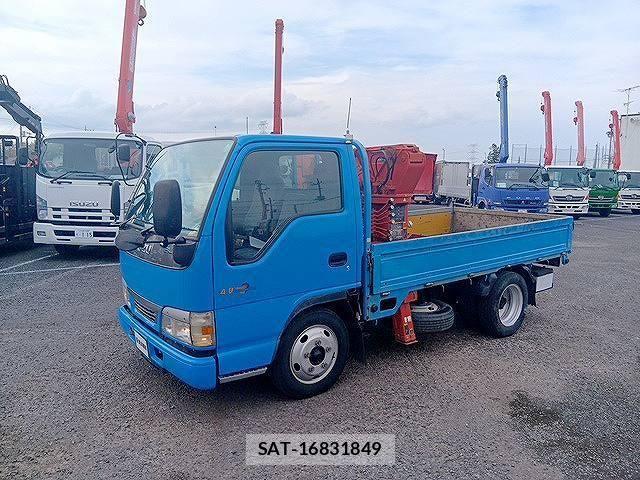 Isuzu ELF TRUCK 2003-05 6214306-0