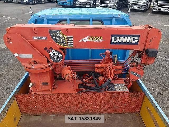 Isuzu ELF TRUCK 2003-05 6214306-9