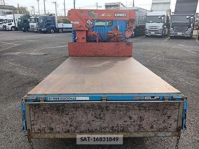Isuzu ELF TRUCK 2003-05 6214306-10
