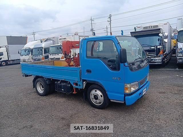 Isuzu ELF TRUCK 2003-05 6214306-1