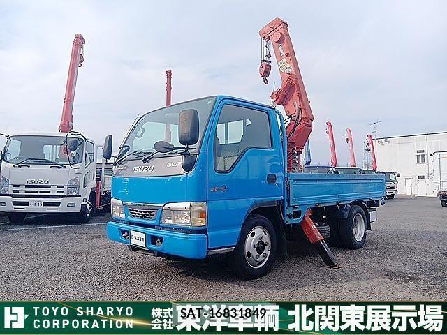 Isuzu ELF TRUCK 2003-05 6214306-20