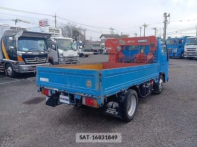 Isuzu ELF TRUCK 2003-05 6214306-2