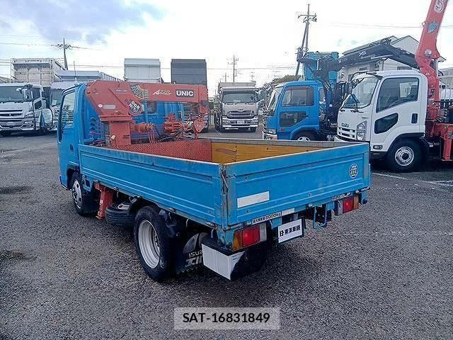 Isuzu ELF TRUCK 2003-05 6214306-3