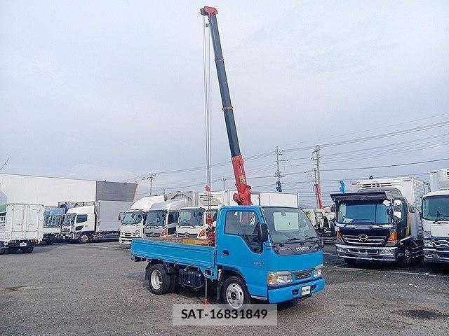 Isuzu ELF TRUCK 2003-05 6214306-4