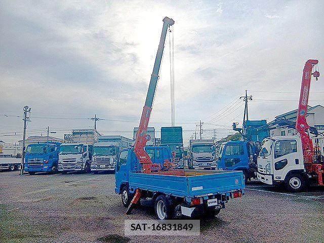 Isuzu ELF TRUCK 2003-05 6214306-5