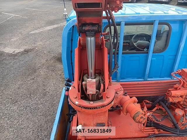 Isuzu ELF TRUCK 2003-05 6214306-6