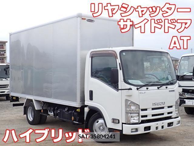 Isuzu ELF TRUCK 2015-01 6214284-0