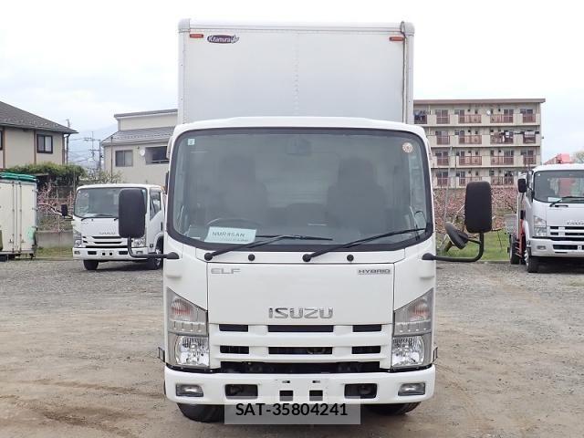 Isuzu ELF TRUCK 2015-01 6214284-4