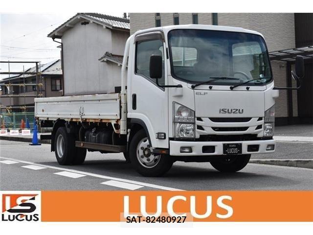 Isuzu ELF TRUCK 2016-04 6214296-0