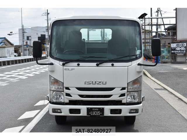 Isuzu ELF TRUCK 2016-04 6214296-6