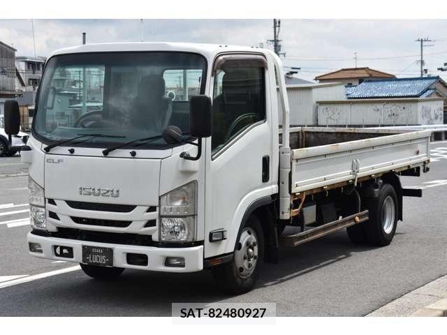 Isuzu ELF TRUCK 2016-04 6214296-7