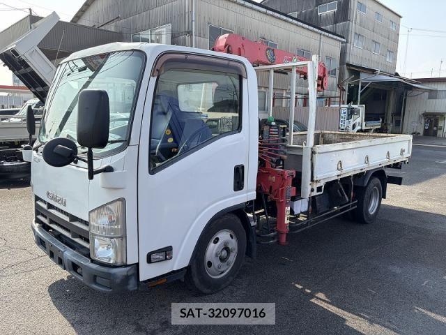Isuzu ELF TRUCK 2013-12 6243774-1