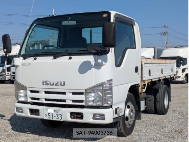 Isuzu ELF TRUCK 2013-03 6243801-2