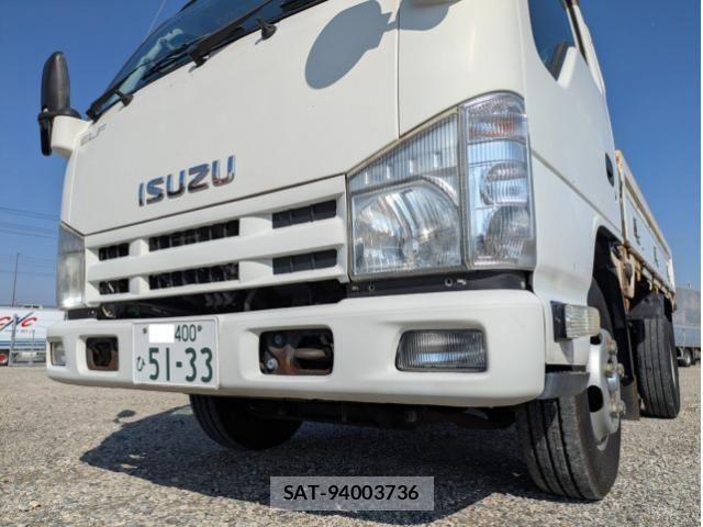Isuzu ELF TRUCK 2013-03 6243801-3
