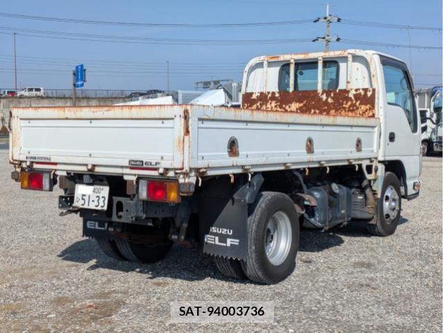Isuzu ELF TRUCK 2013-03 6243801-6