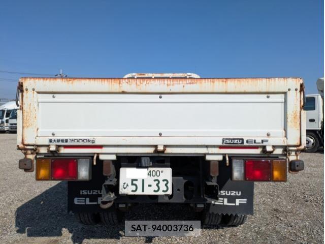 Isuzu ELF TRUCK 2013-03 6243801-8