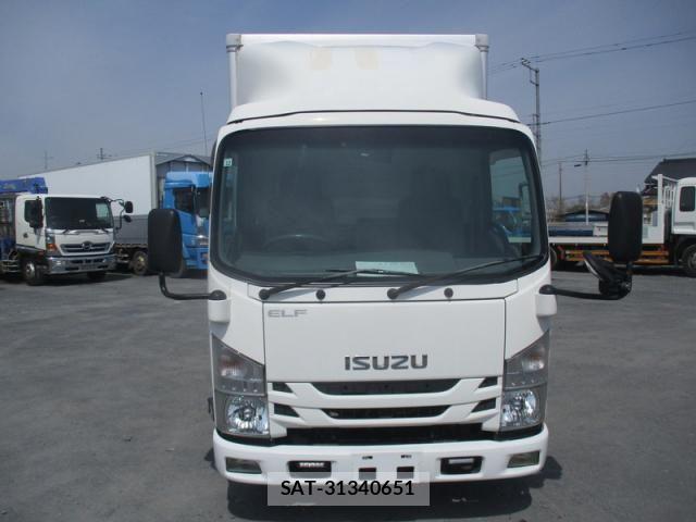 Isuzu ELF TRUCK 2016-12 6243808-3