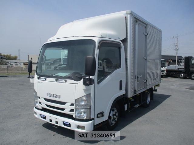 Isuzu ELF TRUCK 2016-12 6243808-4