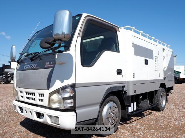 Isuzu ELF TRUCK 2005-06 6243775-0