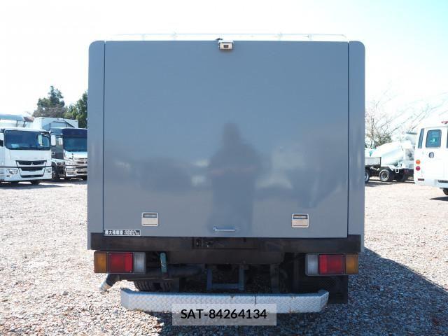 Isuzu ELF TRUCK 2005-06 6243775-3