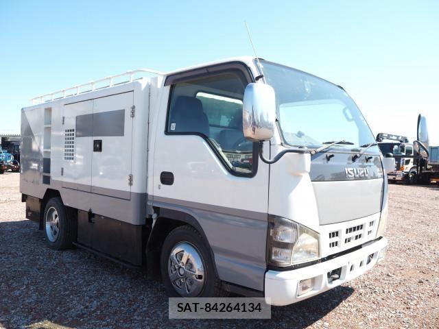 Isuzu ELF TRUCK 2005-06 6243775-6