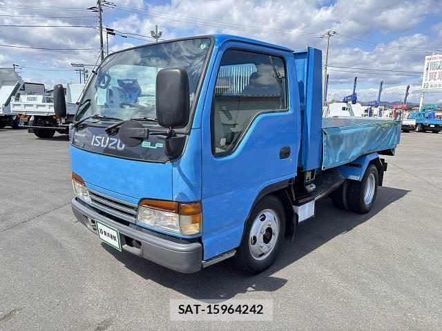 Isuzu ELF TRUCK 2002-08 6263962-0