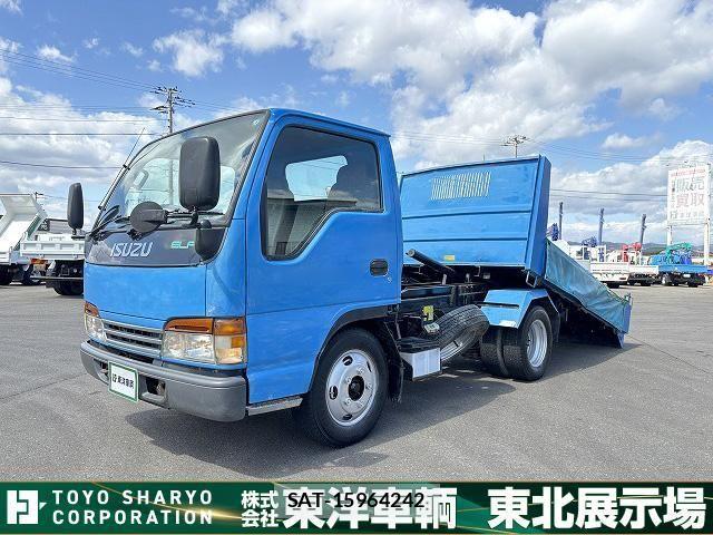 Isuzu ELF TRUCK 2002-08 6263962-25