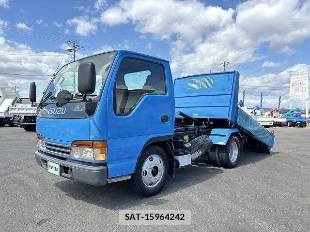 Isuzu ELF TRUCK 2002-08 6263962-7