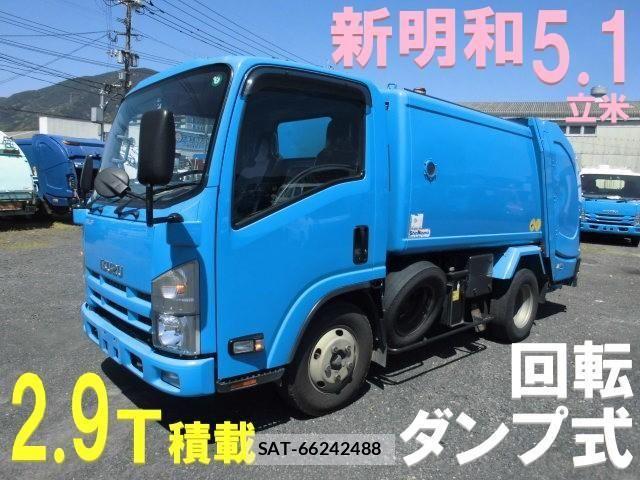 Isuzu ELF TRUCK 2014-03 6263957-1