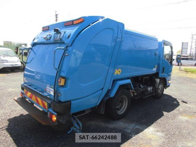Isuzu ELF TRUCK 2014-03 6263957-3