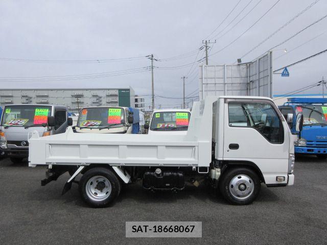 Isuzu ELF TRUCK 2018-12 6263950-3