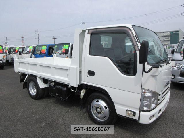 Isuzu ELF TRUCK 2018-12 6263950-5