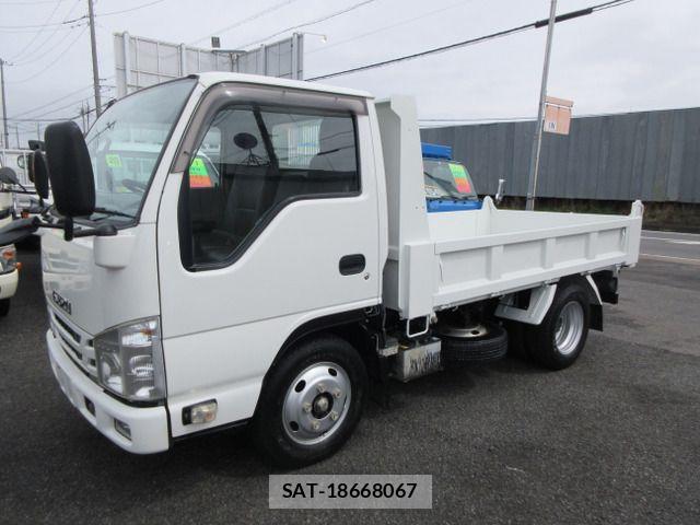 Isuzu ELF TRUCK 2018-12 6263950-6