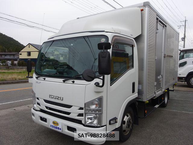 Isuzu ELF TRUCK 2020-02 6263947-0