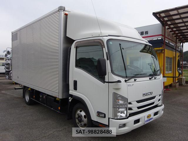 Isuzu ELF TRUCK 2020-02 6263947-2