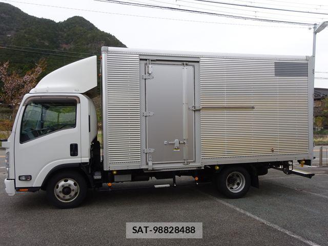 Isuzu ELF TRUCK 2020-02 6263947-7