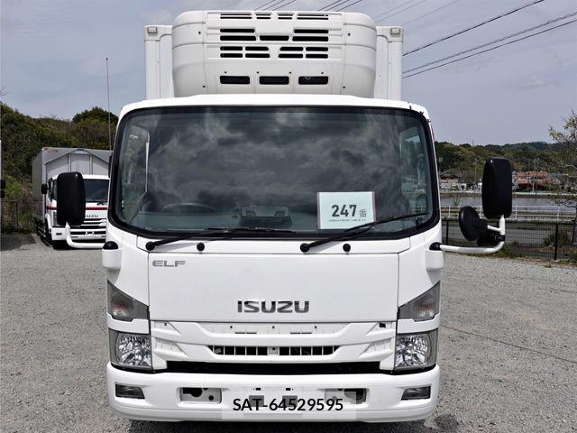 Isuzu ELF TRUCK 2019-04 6271587-2