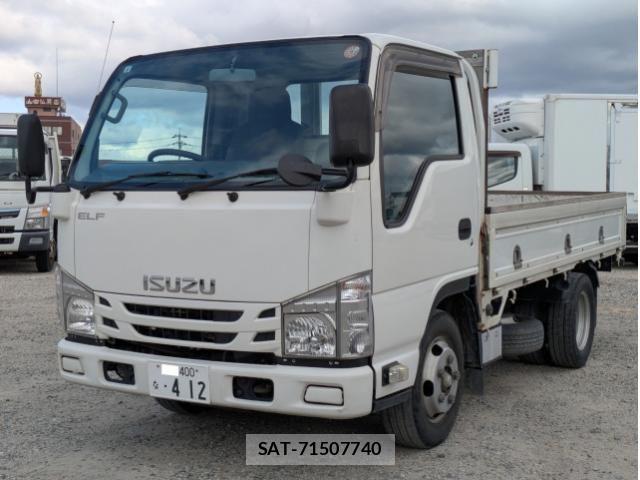 Isuzu ELF TRUCK 2015-08 6276212-0