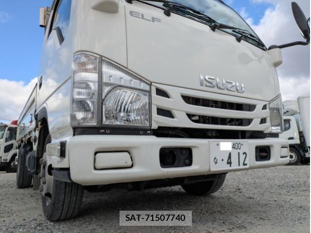 Isuzu ELF TRUCK 2015-08 6276212-2