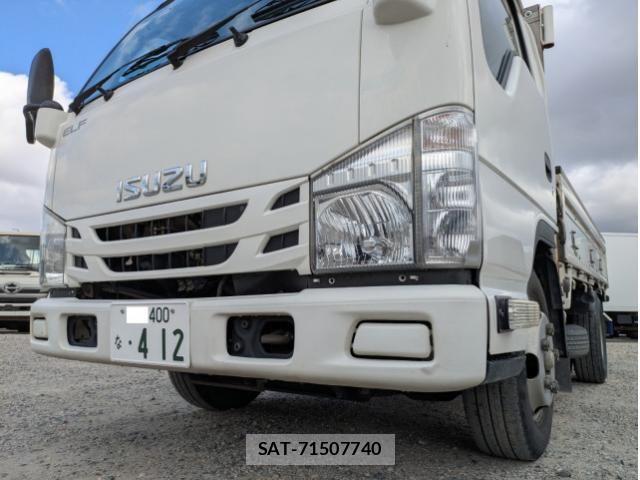 Isuzu ELF TRUCK 2015-08 6276212-3