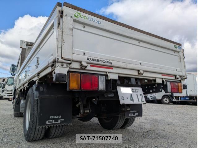 Isuzu ELF TRUCK 2015-08 6276212-5