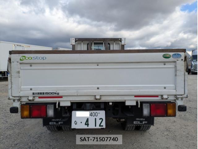 Isuzu ELF TRUCK 2015-08 6276212-8
