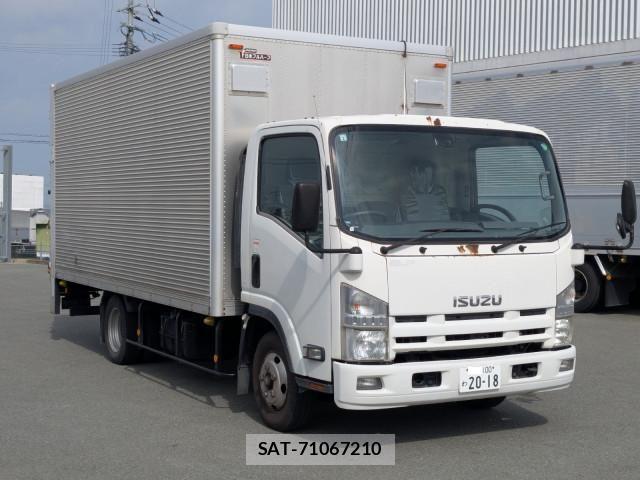 Isuzu ELF TRUCK 2014-02 6271556-1