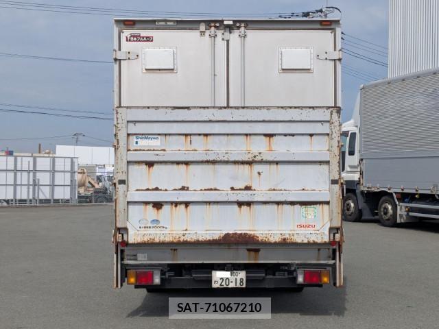 Isuzu ELF TRUCK 2014-02 6271556-6