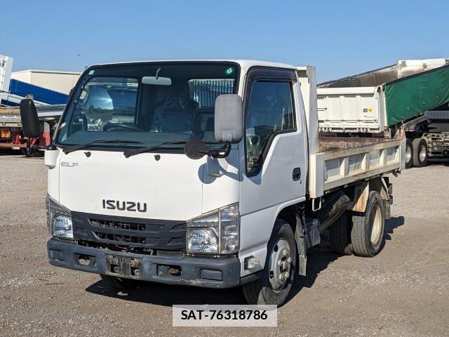 Isuzu ELF TRUCK 2015-12 6276206-0