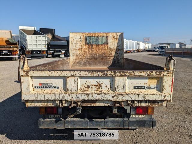 Isuzu ELF TRUCK 2015-12 6276206-4